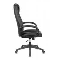 игровое кресло Бюрократ VIKING-8N-BLACK черный