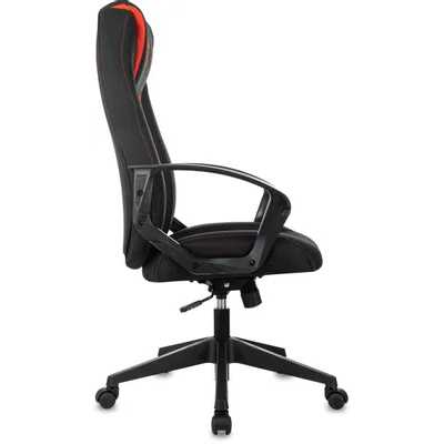 игровое кресло Бюрократ ZOMBIE 200 Black-Red черно-красный