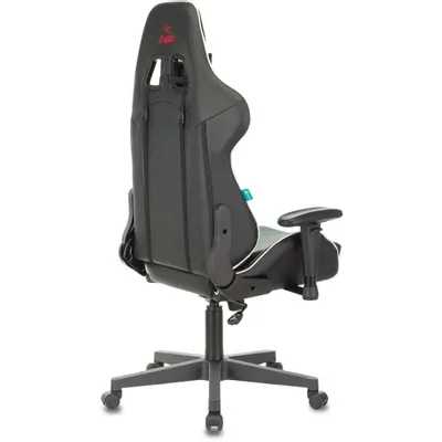 игровое кресло Бюрократ ZOMBIE Z4 Red черно-красный