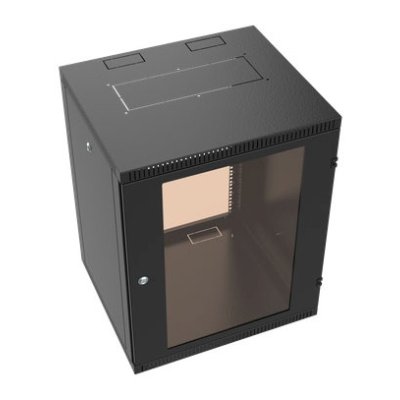 телекоммуникационный шкаф NT Wallbox NT084703 Черный