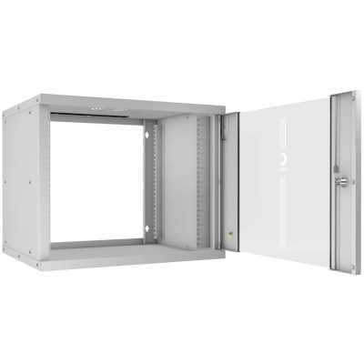 телекоммуникационный шкаф Cabeus WSC-05D-9U55/45 Серый