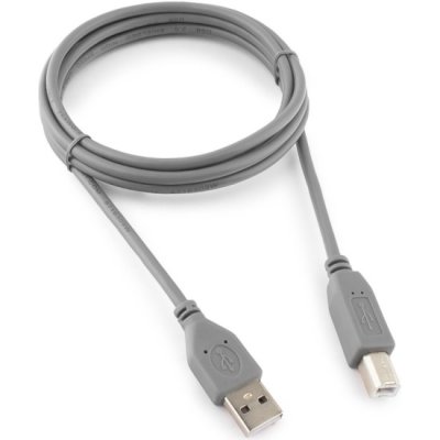 кабель Cablexpert CCP-USB2-AMBM-6G Серый