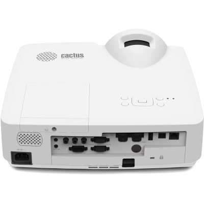проектор Cactus Bright CS-V1.WT Белый