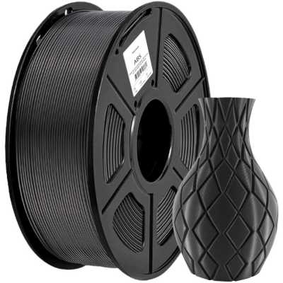 пластик для 3D принтера Cactus CS-3D-ABS-1KG-BLACK