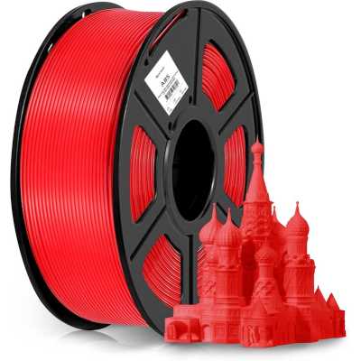 пластик для 3D принтера Cactus CS-3D-ABS-1KG-RED