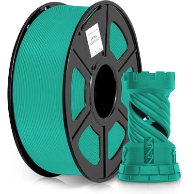 пластик для 3D принтера Cactus CS-3D-PETG-1KG-DKGN
