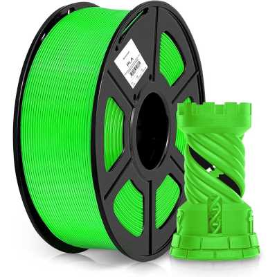 пластик для 3D принтера Cactus CS-3D-PLA-1KG-GREEN