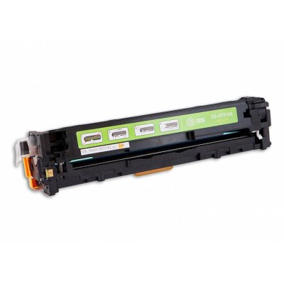 картридж Cactus CS-CF212A желтый