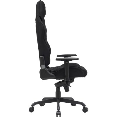 игровое кресло Cactus CS-CHR-MC04-BBK черный