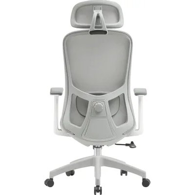 стул Cactus CS-GMC515-GY серый