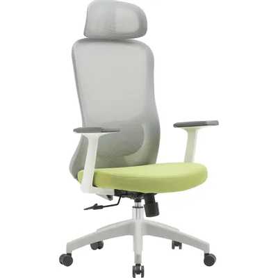 стул Cactus CS-GMC515-GYGN салатовый
