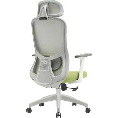 стул Cactus CS-GMC515-GYGN салатовый