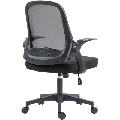 кресло Cactus CS-MC212-BK черный