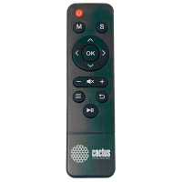 проектор Cactus CS-PRO.02WT.WXGA-W Белый
