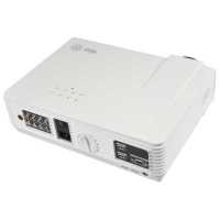 проектор Cactus CS-PRO.09WT.WXGA-W Белый