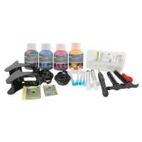 заправочный набор Cactus CS-RK-Universal многоцветный