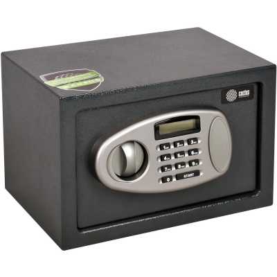 сейф Cactus CS-SF-E20 графит