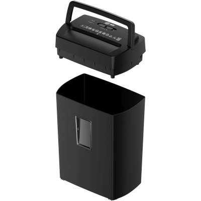 шредер Cactus CS-SH-12-21-5X20 Черный