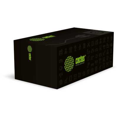 розетка для столешницы Cactus CS-SOCKET-EU/USBA-WH