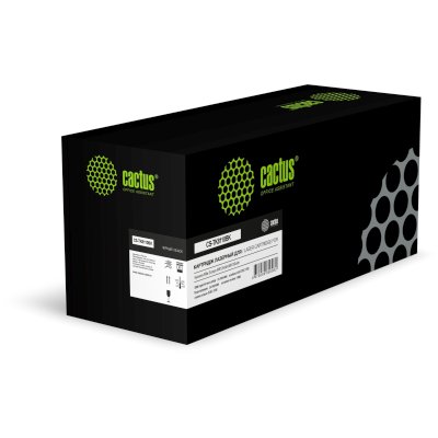 картридж Cactus CS-TK8110BK черный