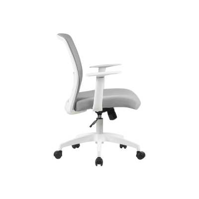 стул Cactus CS-WMC333-GY серый