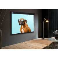 экран для проектора Cactus Wallscreen CS-PSW-183X244-BK