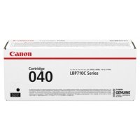 картридж Canon 040BK 0460C001 черный