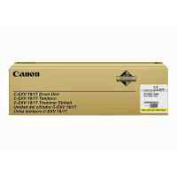 фотобарабан Canon C-EXV 16/17Y 0255B002AA желтый