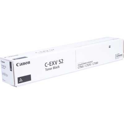 картридж Canon C-EXV 52 0998C002 черный