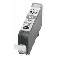 картридж Canon CLI-521GY 2937B004 серый