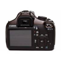 фотоаппарат Canon EOS 1100D Kit Brown Коричневый