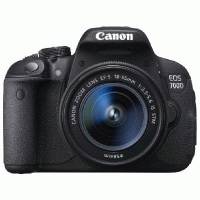 фотоаппарат Canon EOS 700D KIT 8596B005 Черный
