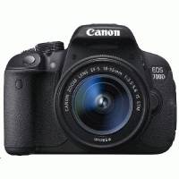 фотоаппарат Canon EOS 700D KIT 8596B009 Черный