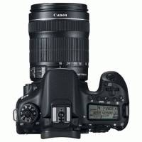 фотоаппарат Canon EOS 70D 8469B011 Черный