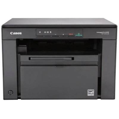 МФУ Canon imageClass MF3010 Черный