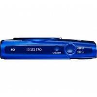 фотоаппарат Canon IXUS 170 Blue Синий