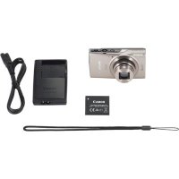фотоаппарат Canon IXUS 285 HS Silver Серебристый