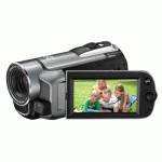 видеокамера Canon Legria HF R16 Silver Серебристый