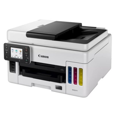 МФУ Canon Maxify GX6040 Белый