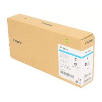 картридж Canon PFI-703C 2964B001 голубой