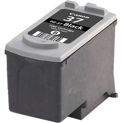 картридж Canon PG-37 2145B001 черный