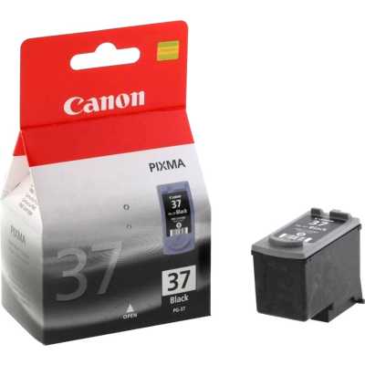 картридж Canon PG-37 2145B001 черный