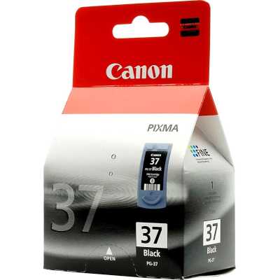 картридж Canon PG-37 2145B001 черный