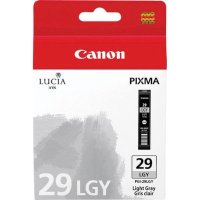 картридж Canon PGI-29GY 4871B001 серый