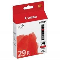 картридж Canon PGI-29R 4878B001 красный