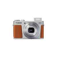 фотоаппарат Canon PowerShot G9 X Mark II Silver