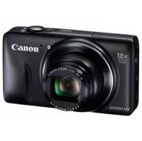 фотоаппарат Canon PowerShot SX600 HS Black Черный