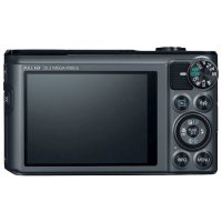 фотоаппарат Canon PowerShot SX720 HS Black Черный