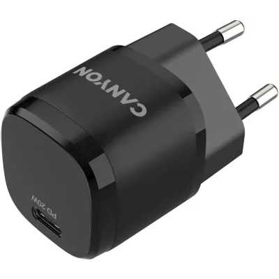 сетевое зарядное устройство Canyon CNE-CHA20B05