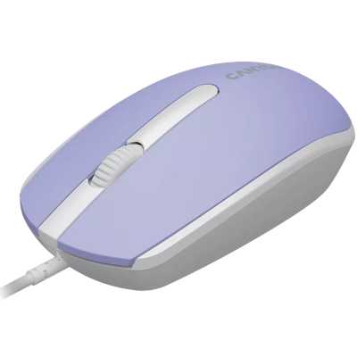 мышь Canyon M-10 CNE-CMS10ML Фиолетовый